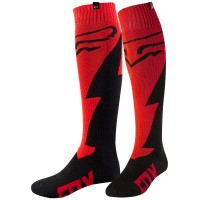 Fox Fri Mastar Thick носки, черно-красный