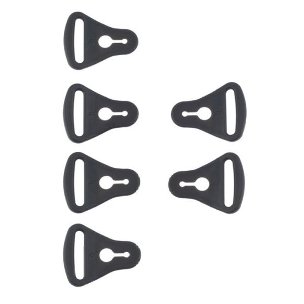 POD KX YTH Strap Loop Set застежки для подростковых наколенников