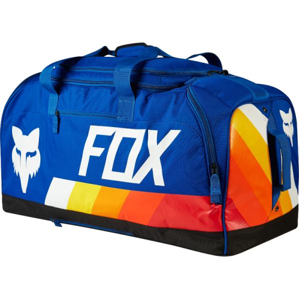 Fox Podium Draftr Gear Bag Blue сумка для экипировки Fox Podium Draftr Gear Bag Blue сумка для экипировки