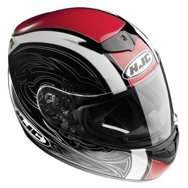 HJC CL-ST II Guardian MC1 шлем интеграл