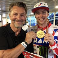 Эксклюзив: Есть такая профессия – агент гонщиков (интервью)