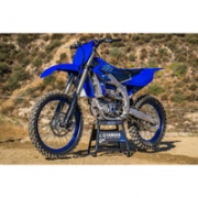 Тест Yamaha YZ450F 2021 года