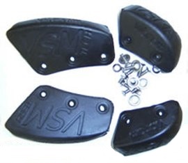 Gaerne Supermotard слайдер на подошву мотобот для супермото, черный