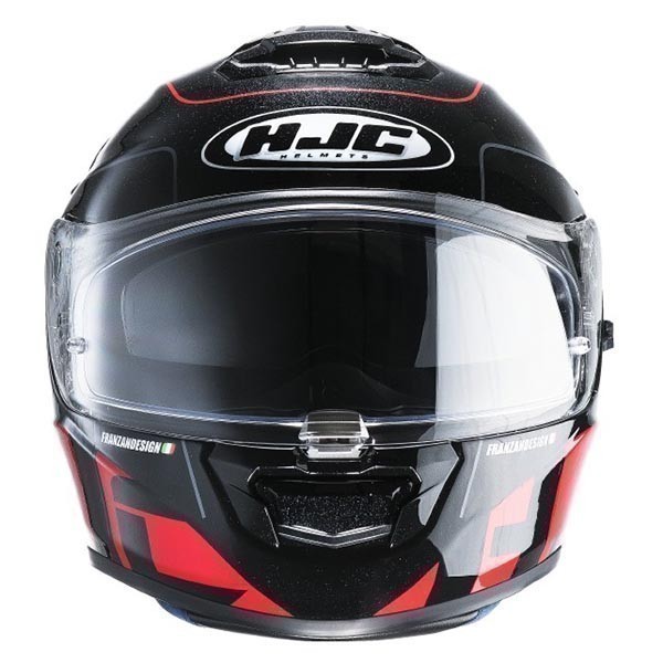 HJC RPHA ST Balmer MC1 шлем интеграл