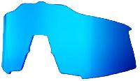 100% Speedcraft Replacement Lens Hiper Blue Multilayer Mirror линза