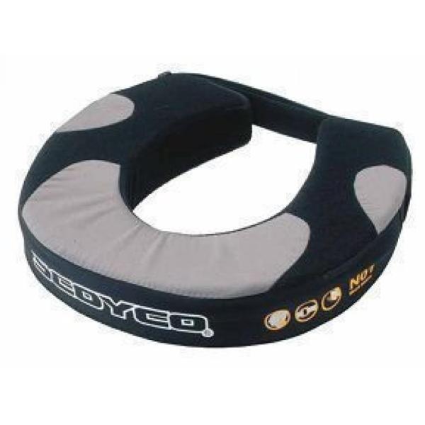 Scoyco N01 защита шеи детская, черно-серый