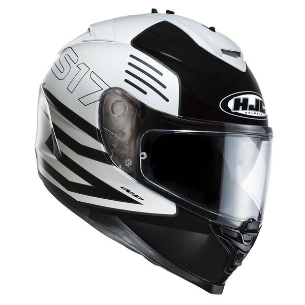 HJC IS-17 Genesis MC5 шлем интеграл