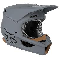 Fox Racing V1 Matte 2020 Stone шлем кроссовый