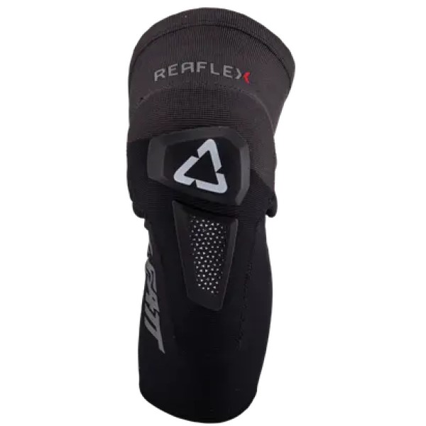 Leatt ReaFlex Hybrid Junior 2024 наколенники подростковые, черный Leatt ReaFlex Hybrid Junior 2024 наколенники подростковые, черный