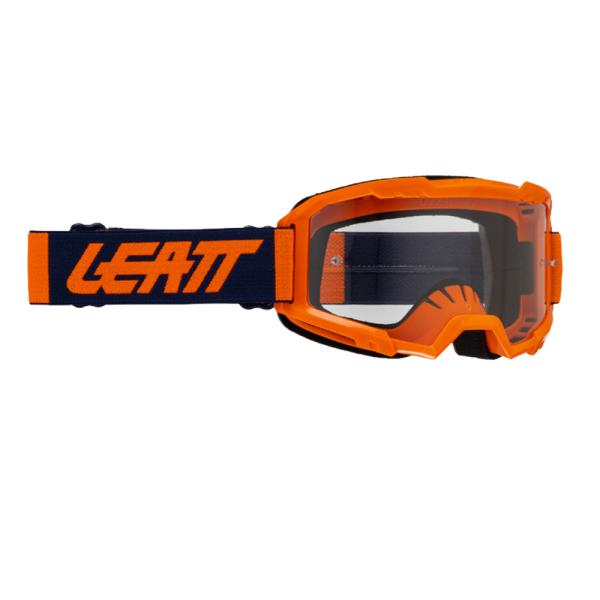 Leatt Vizion 2.5 Orange / Clear 90% мотоочки