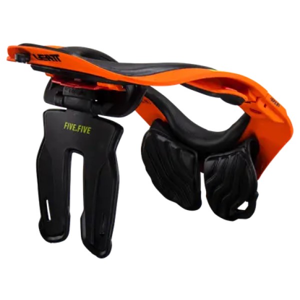 Leatt Neck Brace 5.5 Citrus защита шеи