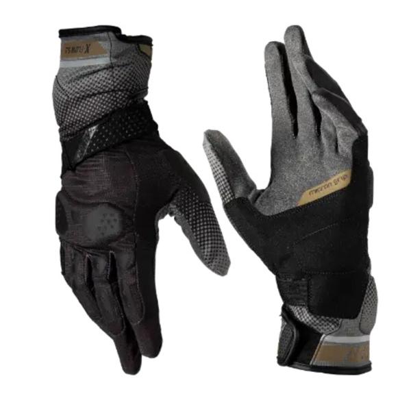 Leatt ADV X-Flow 5.5 Stealth мотоперчатки
