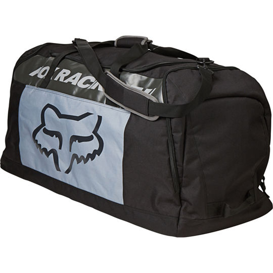 Fox Podium 180 Duffle Gear Bag Black, сумка для экипировки