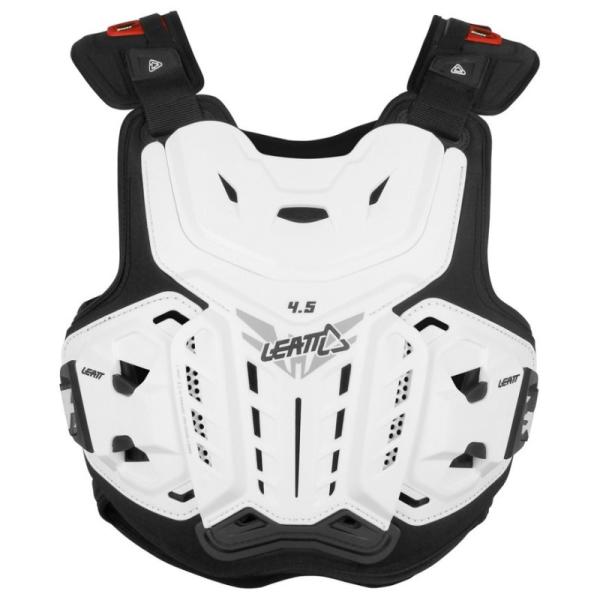 Leatt Chest Protector 4.5 панцирь, белый Leatt Chest Protector 4.5 панцирь, белый