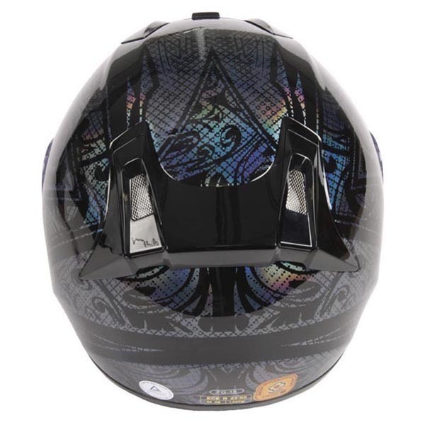 HJC FG-15 Prism MC5 шлем интеграл