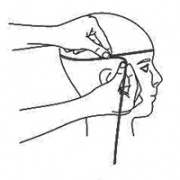 Размеры шлемов Shoei