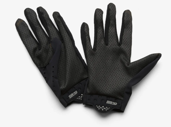 100% Sling MX Fluo Yellow мотоперчатки