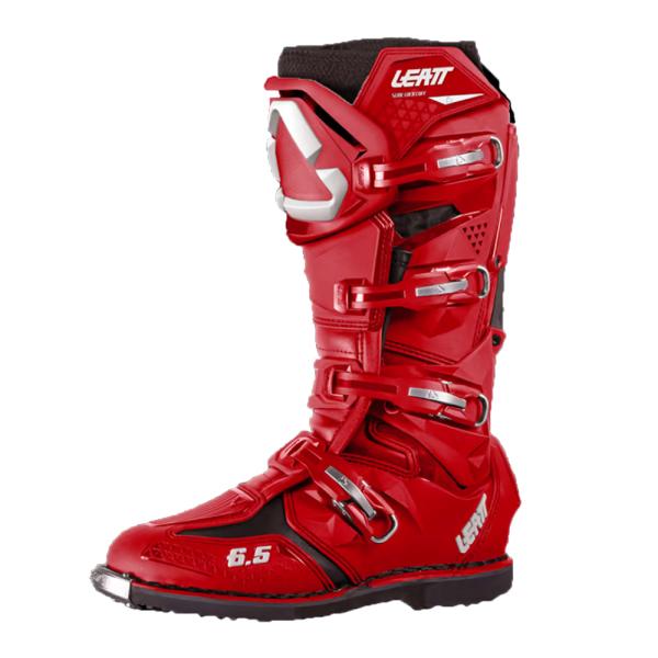 Leatt 6.5 Red мотоботы