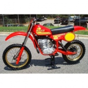 Husqvarna 430CR 1981 года: Лучшая и последняя машина Старого света