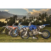 Рейтинг двухтактных кроссовых мотоциклов класса 250сс 2020 года