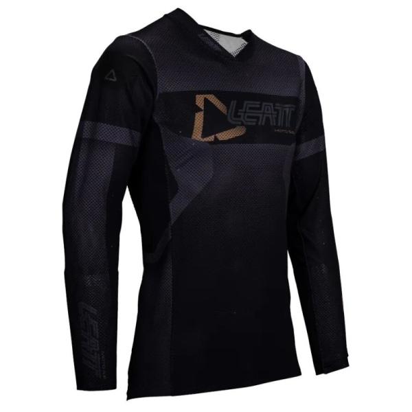 Leatt Moto 5.5 UltraWeld 2025 Stealth джерси