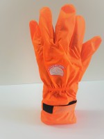 Hyperlook Element перчатки дождевые, оранжевый