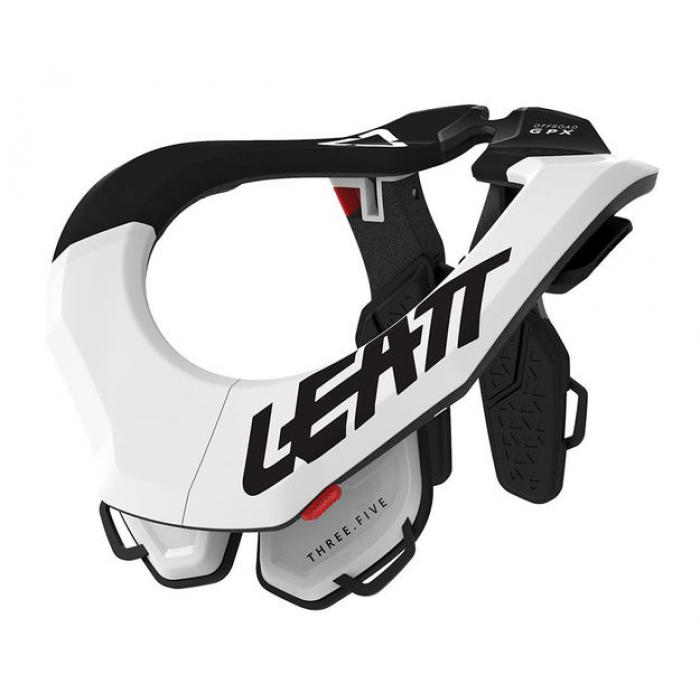 Leatt Neck Brace GPX 3.5 защита шеи, бело-черный