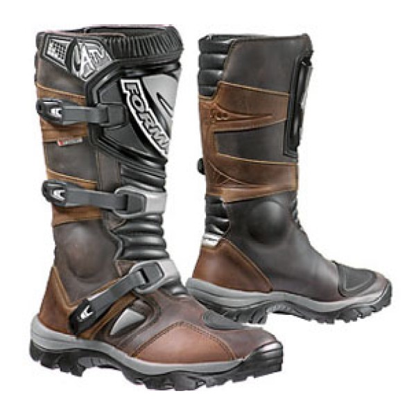 Forma Adventure мотоботы, коричневый