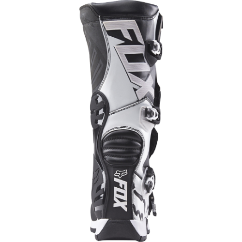 Fox Comp 5 Youth мотоботы детские/женские, черный Fox Comp 5 Youth мотоботы детские/женские, черный