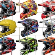 Как выбрать мотошлем. 7 шагов.