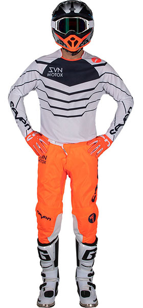 Seven Annex Exo Youth Coral/Navy комплект подростковый