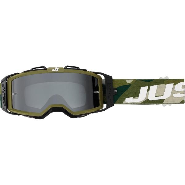 Just1 Nerve Absolute Camo мотоочки, тонированная линза