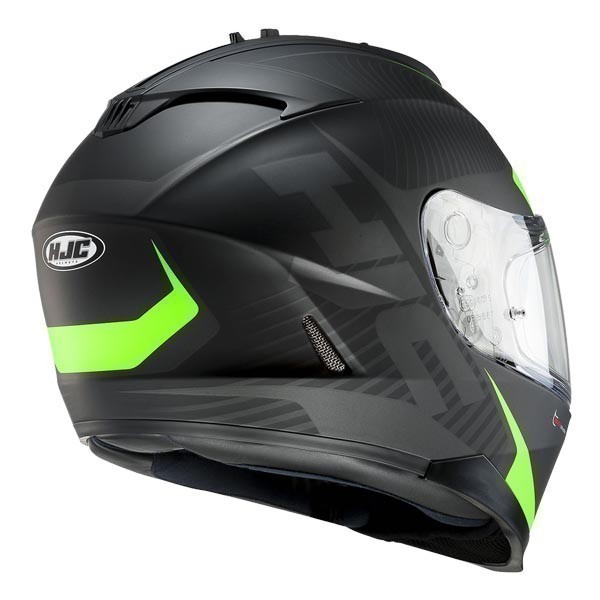 HJC IS-17 Mission MC4F шлем интеграл