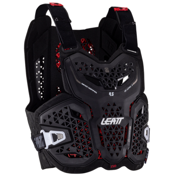 Leatt Chest Protector 4.5 Evo Black панцирь