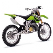 Kawasaki KX250 2003 года: Надежная машина с огромным потенциалом