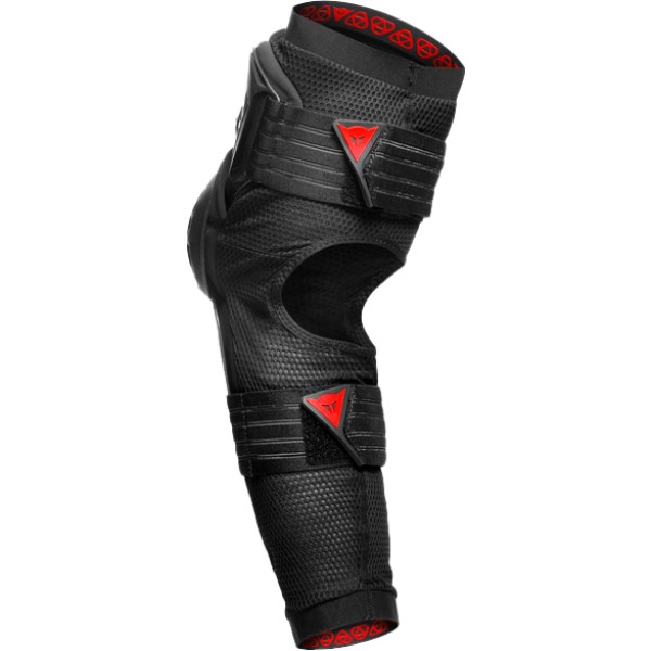 Dainese MX1 наколенники, черный Dainese MX1 наколенники, черный