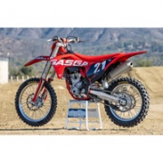 Тест GasGas MC 250F 2022 года