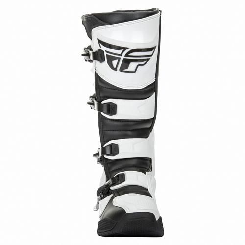 Fly Racing FR5 мотоботы кроссовые, бело-черный Fly Racing FR5 мотоботы кроссовые, бело-черный