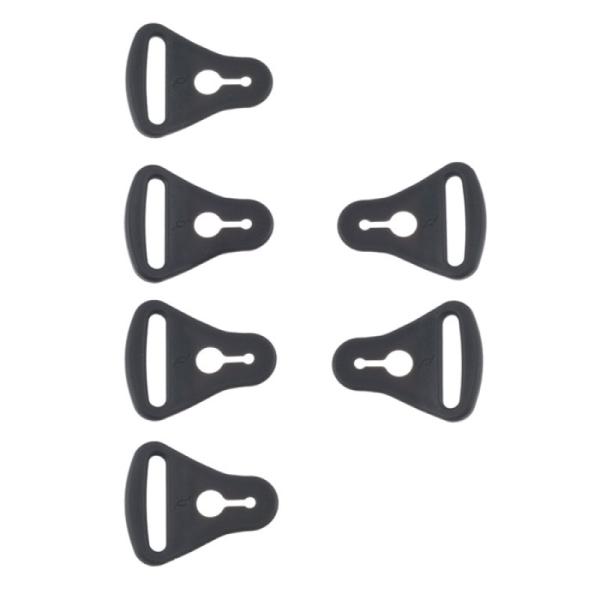 POD KX Strap Loop Set застежки для наколенников POD KX Strap Loop Set застежки для наколенников