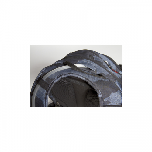 Fox Portage Hydration Pack Black Camo рюкзак-гидропак, черно-серый камуфляж