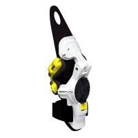 Mobius X8 Wrist Brace защита запястья, бело-черно-желтый