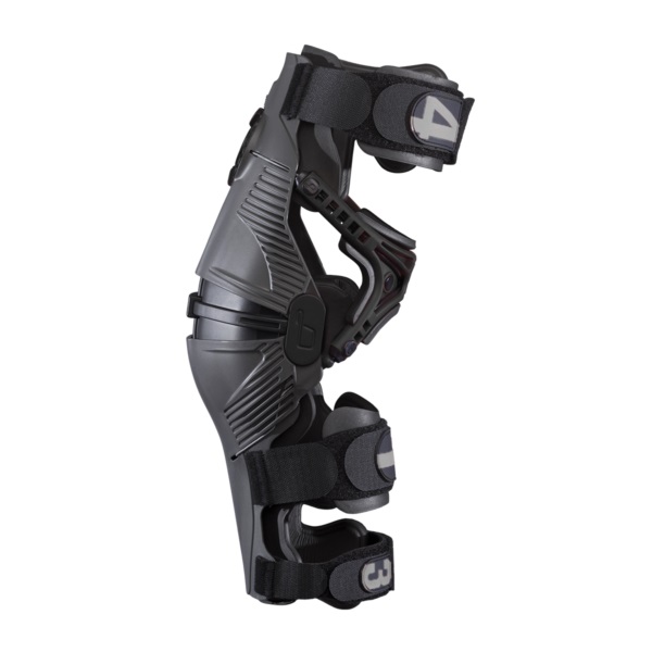 Mobius X8 Knee Brace наколенники, серо-черный Mobius X8 Knee Brace наколенники, серо-черный