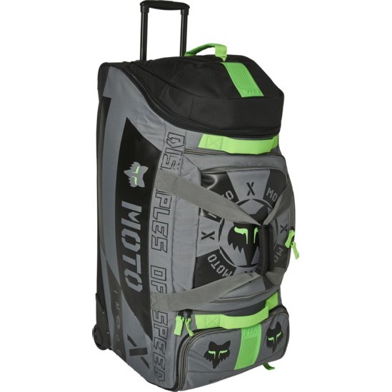 Fox Nobyl Shuttle Roller Pewter, сумка на колесах Fox Nobyl Shuttle Roller Pewter, сумка на колесах