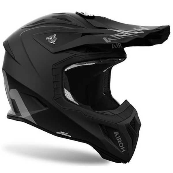 Airoh Aviator Ace 2 Color Black Matt шлем внедорожный Airoh Aviator Ace 2 Color Black Matt шлем внедорожный