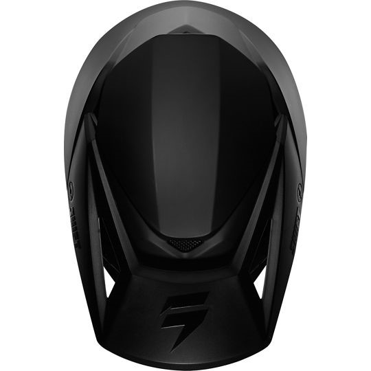 Shift White Label Youth LE Helmet Black/Gold шлем подростковый