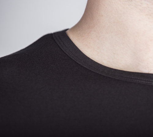 Hyperlook Summer Action термобелье летнее, джемпер черный