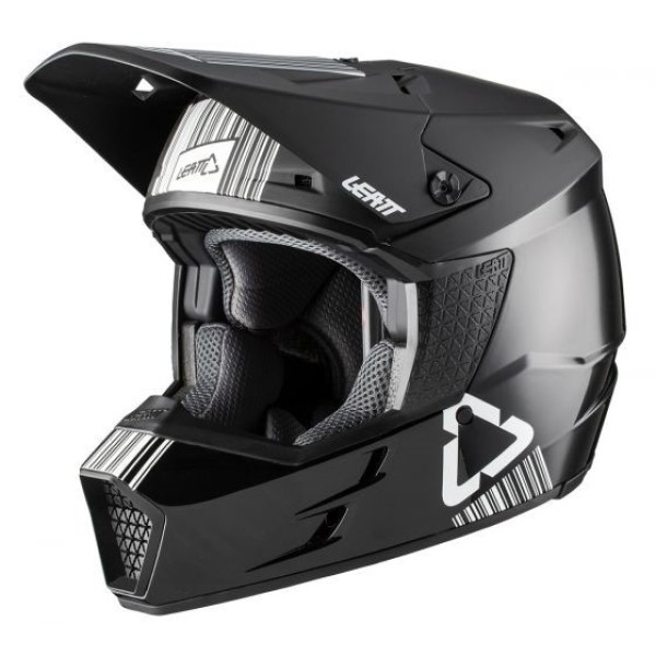 Leatt GPX 3.5 Black шлем кроссовый Leatt GPX 3.5 Black шлем кроссовый