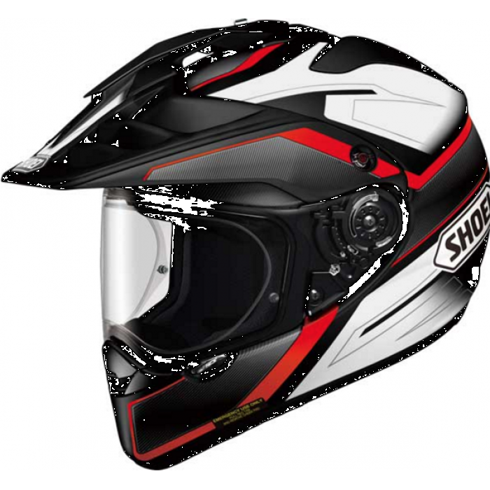 Shoei Hornet ADV SEEKER TC-1 PinLock  , --