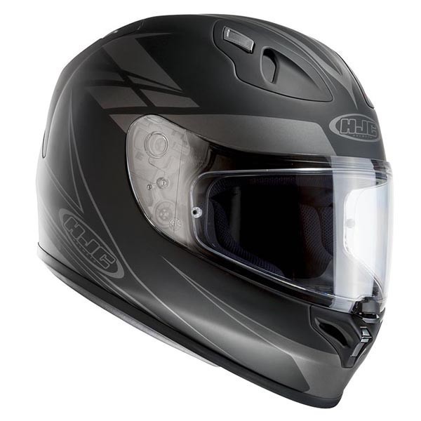 HJC FG-17 Force MC5F шлем интеграл