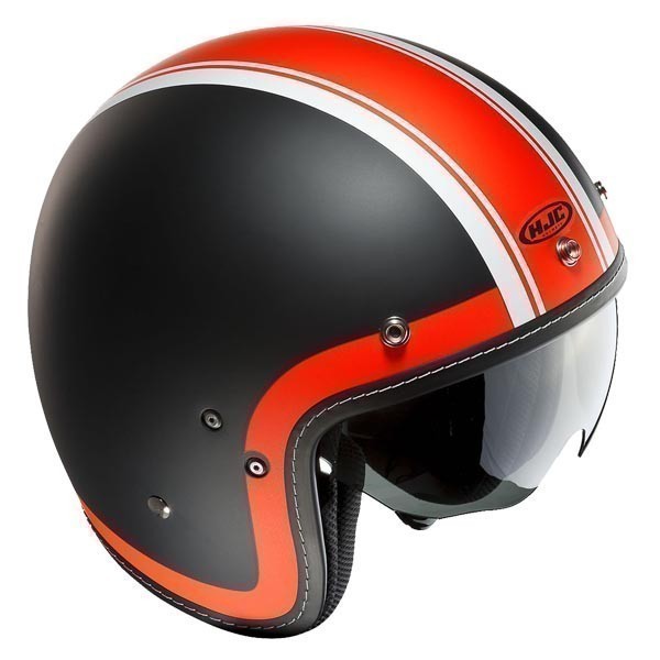 HJC FG-70S Heritage MC7F шлем открытый